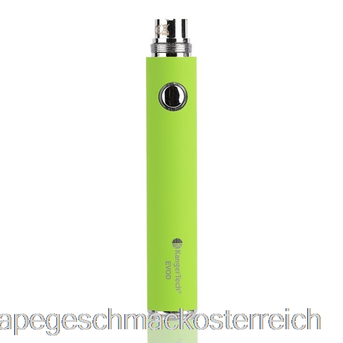 Kanger Evod 650 MAh / 1000 MAh Akku 1000 MAh – Grüner Vape-Geschmack